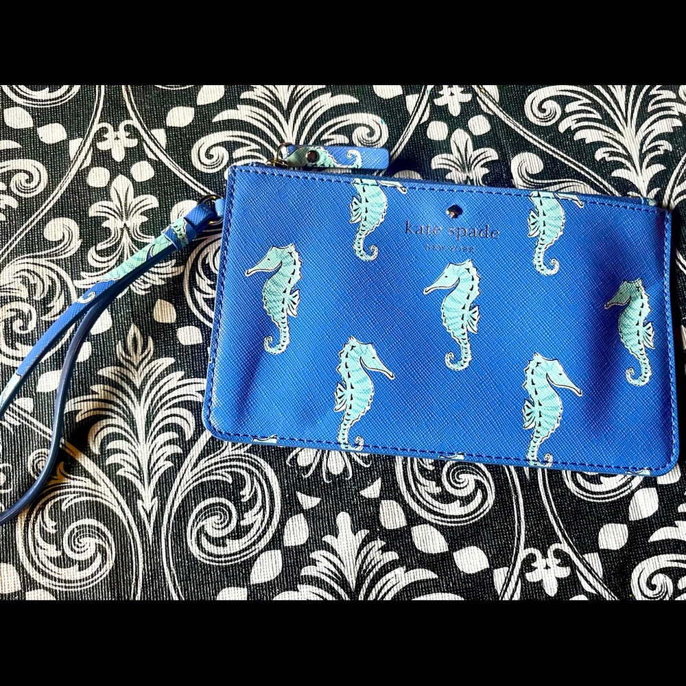 Kate Spade Wristlet NWOT